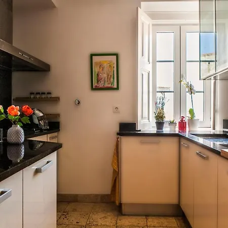 Appartamento Boho-chic Alfama With A River View *