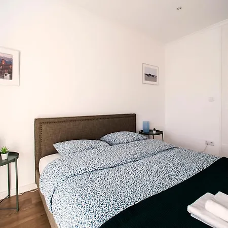 Appartamento Boho-chic Alfama With A River View Lisbona
