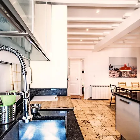 Appartamento Boho-chic Alfama With A River View *