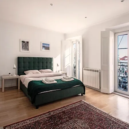 Appartamento Boho-chic Alfama With A River View *