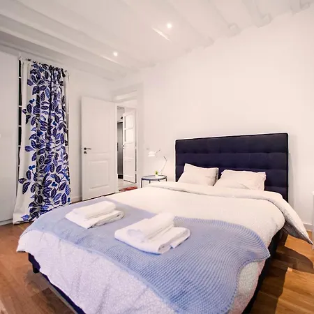 Appartamento Boho-chic Alfama With A River View *
