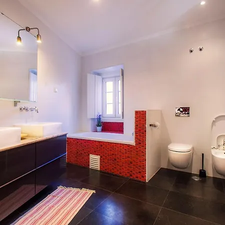 Appartamento Boho-chic Alfama With A River View *