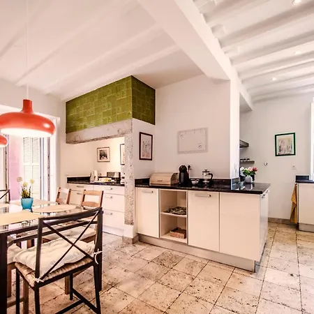 Boho-chic Alfama With A River View *